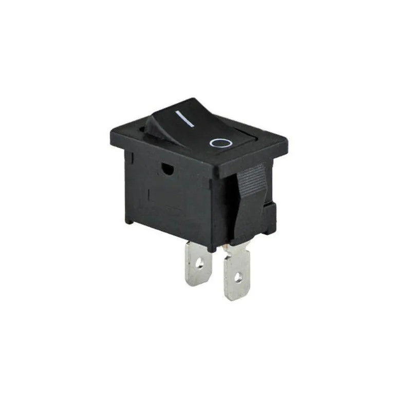 Tronic Bed Switch Square 6A 1 Gang