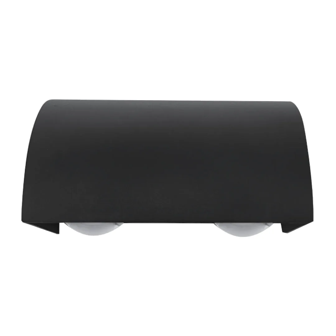 Tronic Wall Lamp 2W 3000K Black