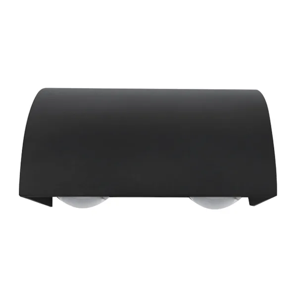 Tronic Wall Lamp 2W 3000K Black