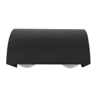 Tronic Wall Lamp 2W 3000K Black