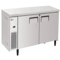 Commercial Electric Static Cooling Counter Freezer, 210L Stainless Steel Underbench Freezer, Professional Dixell Controlled Storage STCF1260