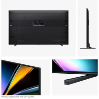 Hisense ULED Smart 4K Mini-LED TV, 100″, 100U7Q Pro