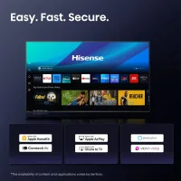 Hisense ULED Smart 4K Mini-LED TV, 100″, 100U7Q Pro