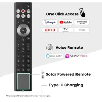 Hisense ULED Smart 4K Mini-LED TV, 100″, 100U7Q Pro
