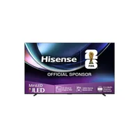 Hisense ULED Smart 4K Mini-LED TV, 100″, 100U7Q Pro
