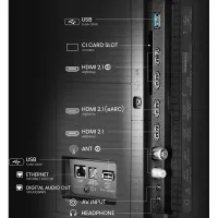 Hisense ULED Smart 4K Mini-LED TV, 100″, 100U7Q Pro