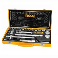 Ingco Socket Set 24pcs �" HKTS0243
