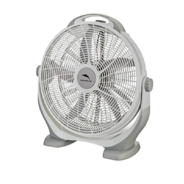 Dolphin Box Fan 20" 70W 3 Speeds BF-2094