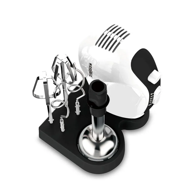 Kodtec Dough Hand Mixer and Hand Blender 150W 2in1 3 Attachments KT-3050MXHB 1 Kodtec Dough Hand Mixer and Hand Blender 150W 2in1 3 Attachments KT-3050MXHB