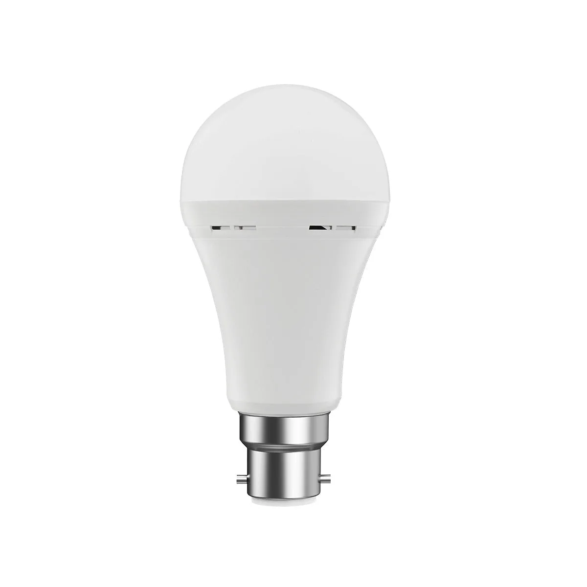 Tronic Emergency LED Emergency Bulb Rechargeable 9W B22 Daylight White