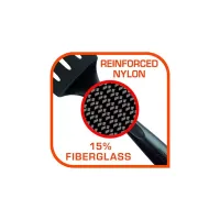 Tefal Bienvenue Slotted Spoon Heat Resistance 220°C Kitchen Tools Non Scratch 100% Safe 2744512