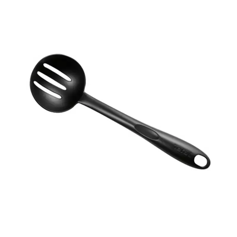 Tefal Bienvenue Slotted Spoon Heat Resistance 220°C Kitchen Tools Non Scratch 100% Safe 2744512