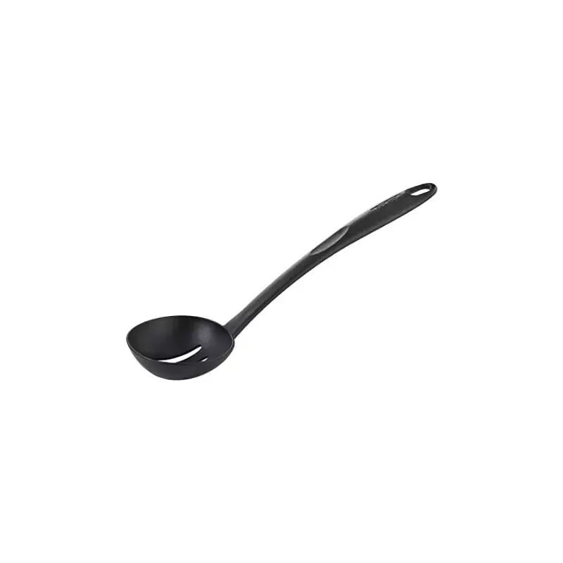 Tefal Bienvenue Slotted Spoon Heat Resistance 220°C Kitchen Tools Non Scratch 100% Safe 2744512