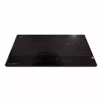 Homebase Built in Cooker 2 Induction Plates 4000W Size 73/43cm Glass Top HB-1240-IS2