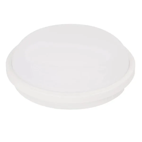 Tronic Round White LED Bulkhead 15 Watts