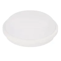 Tronic Round White LED Bulkhead 15 Watts