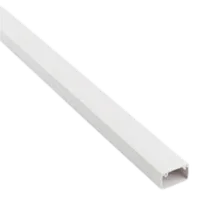 Tronic PVC Trunking 16mmx25mm