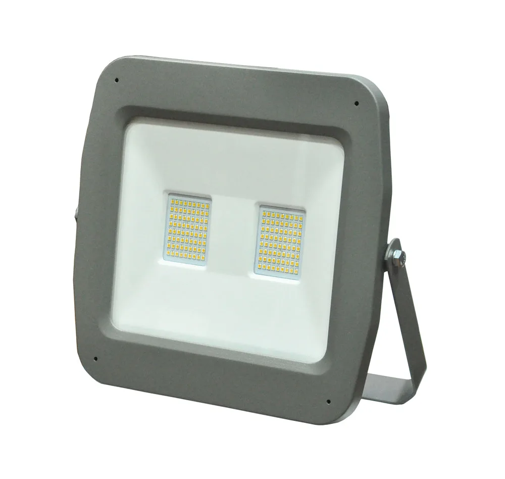 Tronic Aluminum Diecast LED Warm White Flood Light 100 Watts