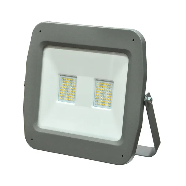Tronic Aluminum Diecast LED Warm White Flood Light 100 Watts