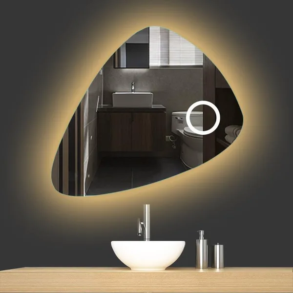 Tronic Touch Sensor LED Mirror Light - 8W, 800 Lumens, 6500K