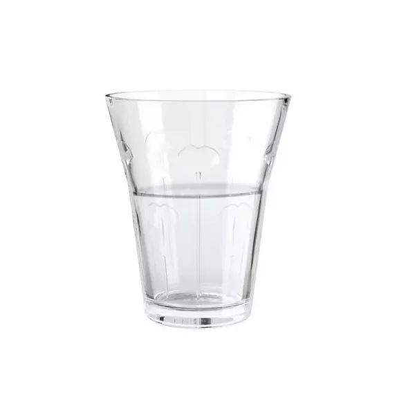 Ocean Space Leaf Hi Ball Glass 300ml 3P0386104G0002 (Set of 4pcs)