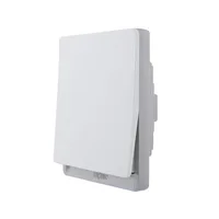 Tronic 1-Gang 2-Way Switch - Ivory