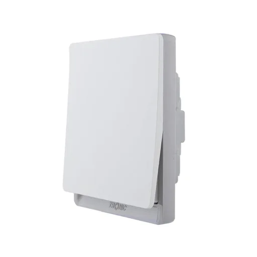 Tronic 1-Gang 2-Way Switch - Ivory