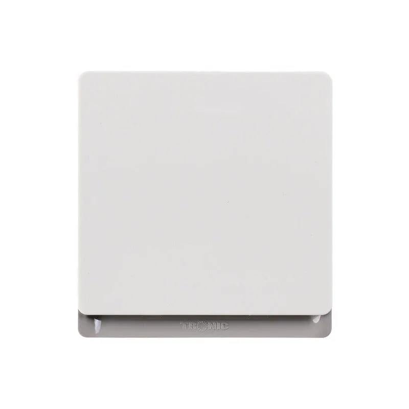 Tronic 1-Gang 2-Way Switch - Ivory