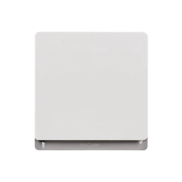 Tronic 1-Gang 2-Way Switch - Ivory