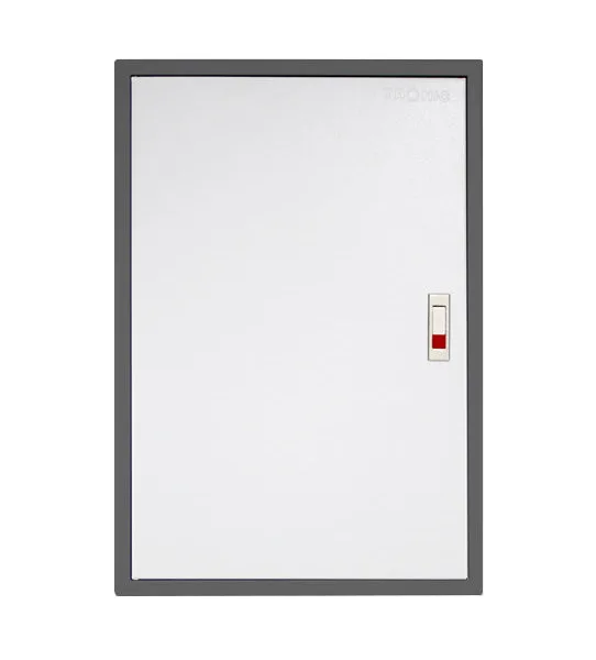 Tronic Distribution Board 8 Ways Three Phase Complete