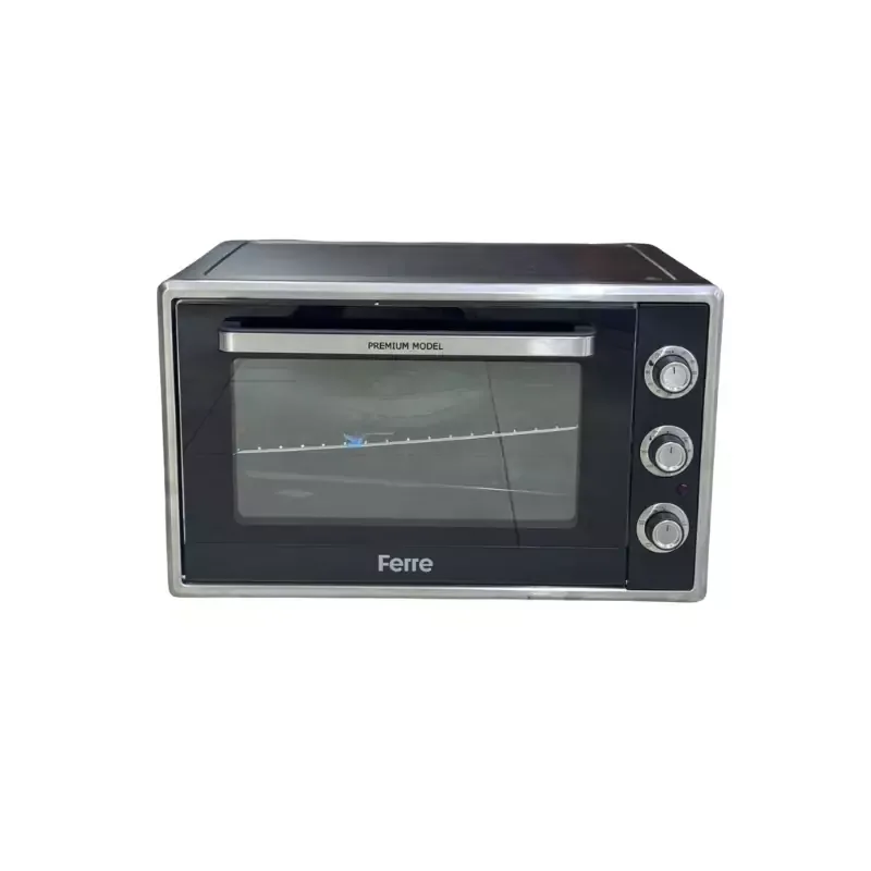 Ferre Mini Oven 60L, 2000W EMO 6020 BL