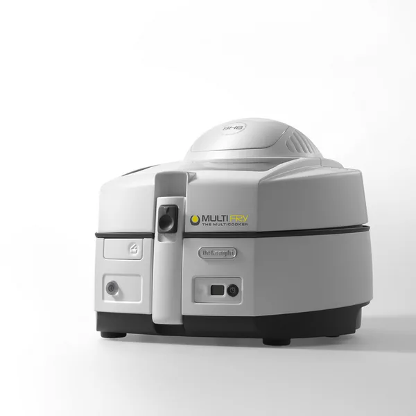 Delonghi Multifry Digital Air Fryer 1.5L, 1400W, Automatic Stirring, with Lid FH1130