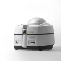Delonghi Multifry Digital Air Fryer 1.5L, 1400W, Automatic Stirring, with Lid FH1130