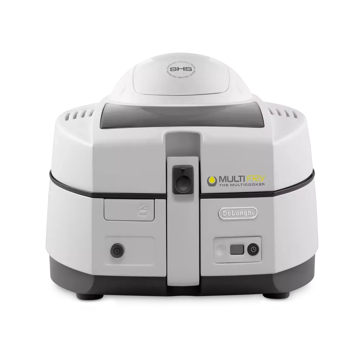 Delonghi Multifry Digital Air Fryer 1.5L, 1400W, Automatic Stirring, with Lid FH1130