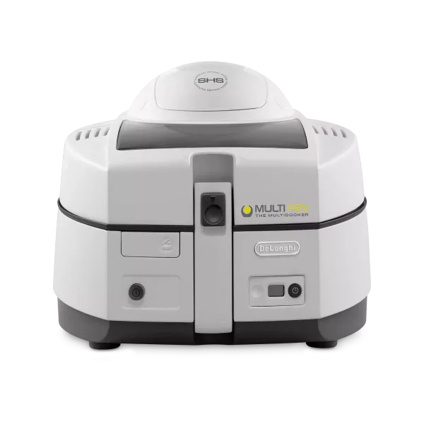Delonghi Multifry Digital Air Fryer 1.5L, 1400W, Automatic Stirring, with Lid FH1130