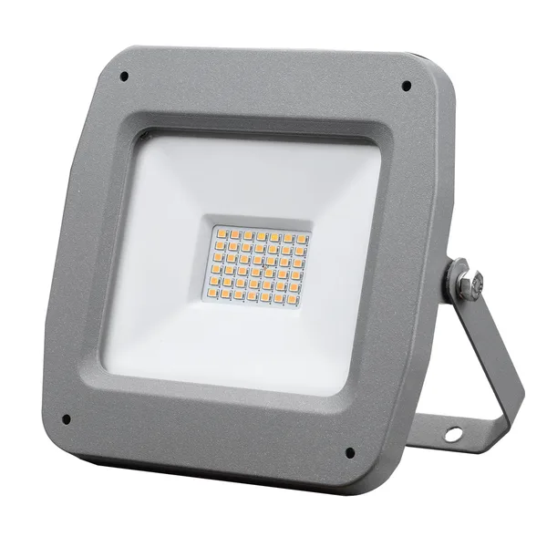 Tronic Aluminum Diecast LED Warm White Flood Light 30 Watts