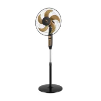Dolphin Stand Fan 16" Plastic Blade ME-16488