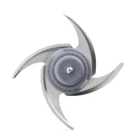 Kenwood Chopper 0.5l Plastic Bowl 500w Ch250 - Stainless Steel Blades 2 Speeds With Pulse Ice Crush Powerful Motor