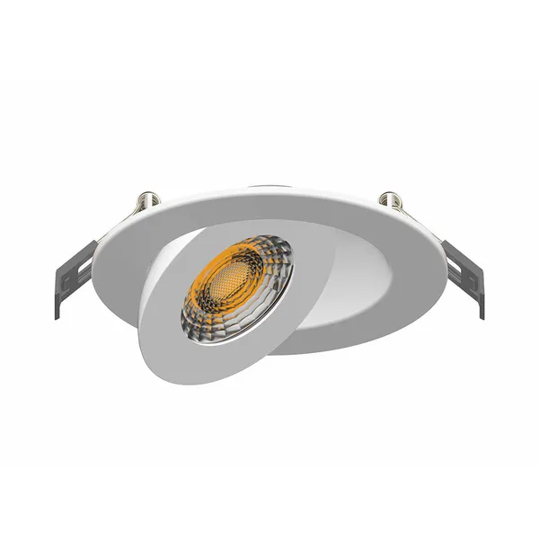 Tronic Adjustable Downlighter LED Warm White 7 Watts