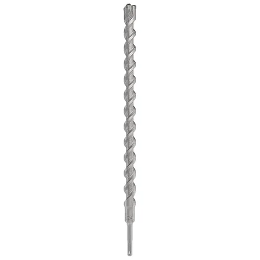 Bosch 5X SDS Plus Masonry Drill Bit 24 mm 450 mm Pack of 1, Grey, 2608836648 (Pack of 3PCS) 2 Bosch 5X SDS Plus Masonry Drill Bit 24 mm 450 mm Pack of 1, Grey, 2608836648 (Pack of 3PCS)