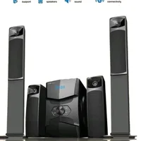 MR UK 4-Speaker Subwoofer UK-T21