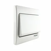 Tronic Big Button Switch 1 Gang 2 Way
