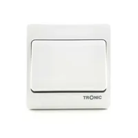 Tronic Big Button Switch 1 Gang 2 Way