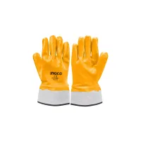 Ingco Nitrile Gloves 2 Pairs XL HGVN01