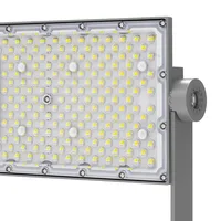 Tronic 200W High-Power LED Floodlight - IP65 Outdoor Fixture