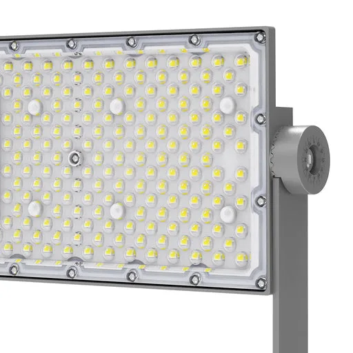 Tronic 200W High-Power LED Floodlight - IP65 Outdoor Fixture