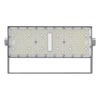 Tronic 200W High-Power LED Floodlight - IP65 Outdoor Fixture