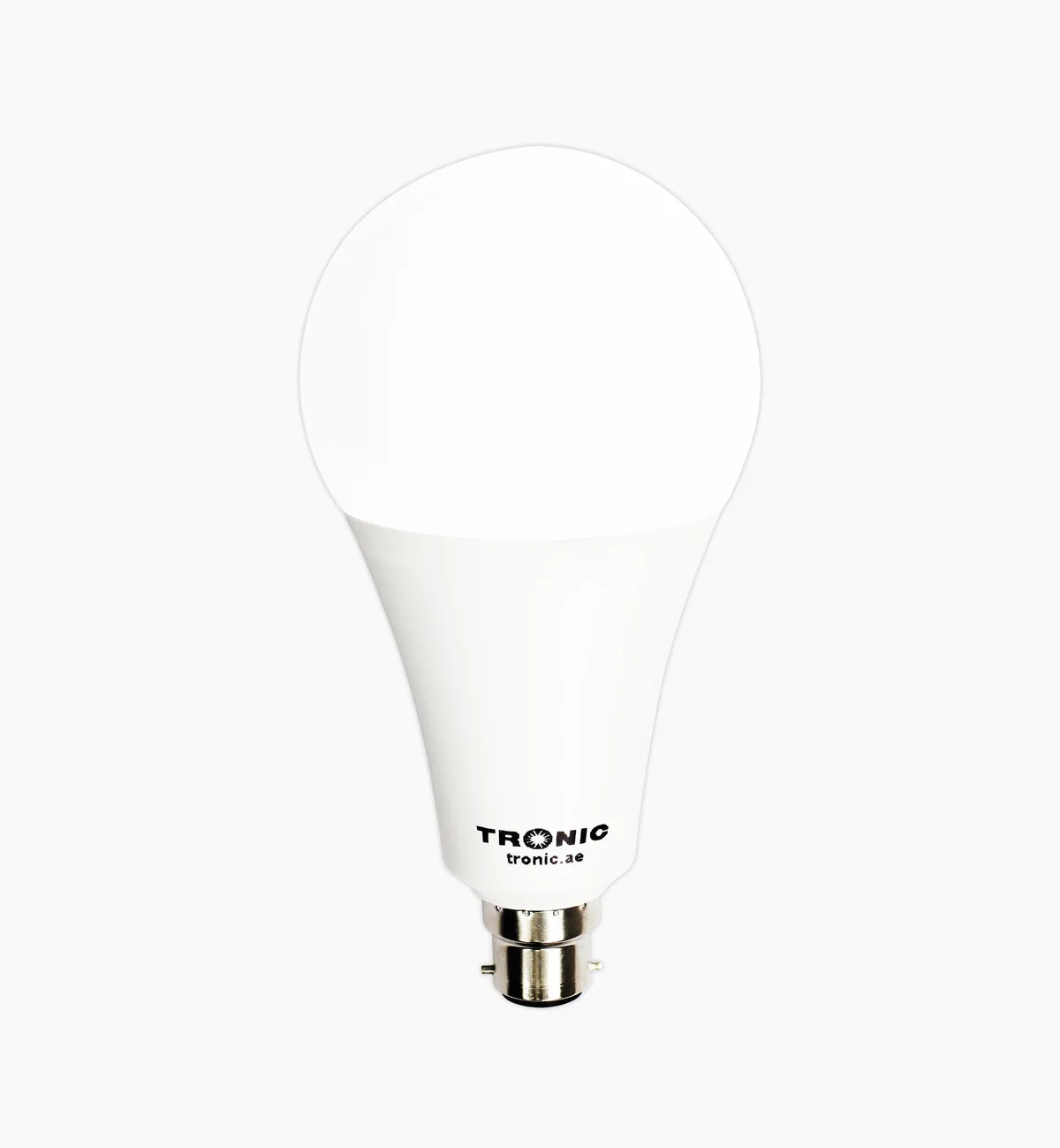 Tronic A6 LED 25 Watts B22 (Pin) Warm White Bulb