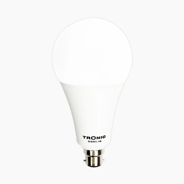 Tronic A6 LED 25 Watts B22 (Pin) Warm White Bulb