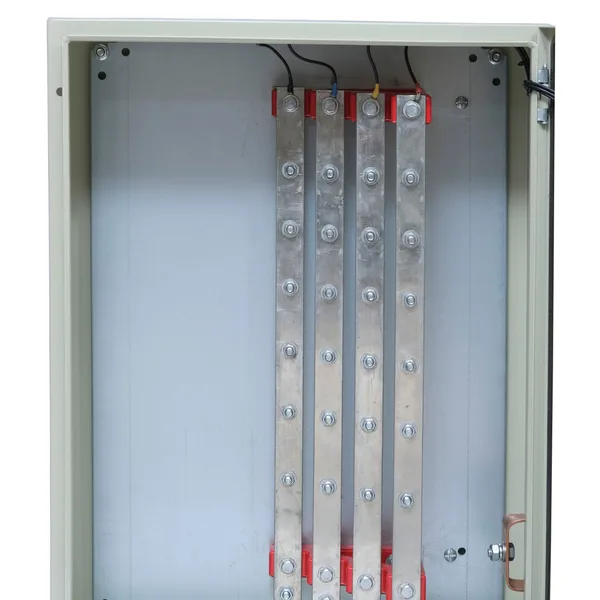 Tronic Busbar Chamber 400A 6 Way